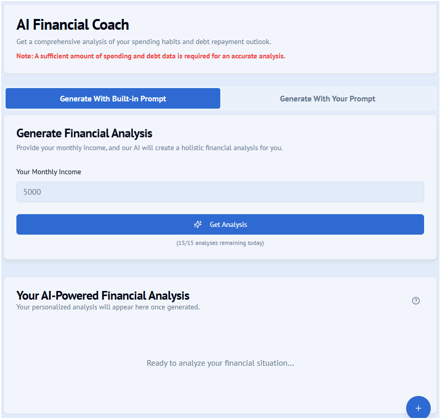 AI-Powered Simplicity