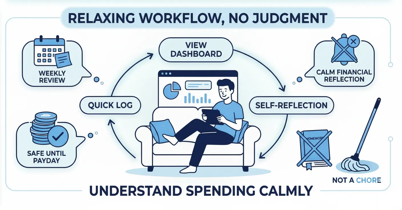 A Real Workflow That Reduces Stress