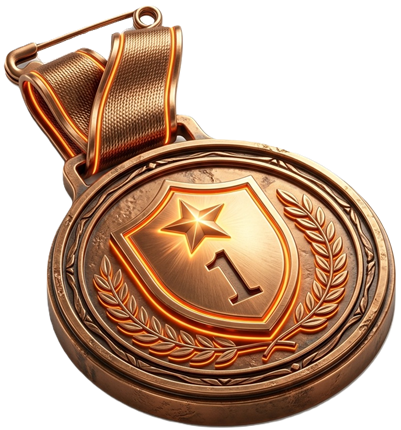 Bronze