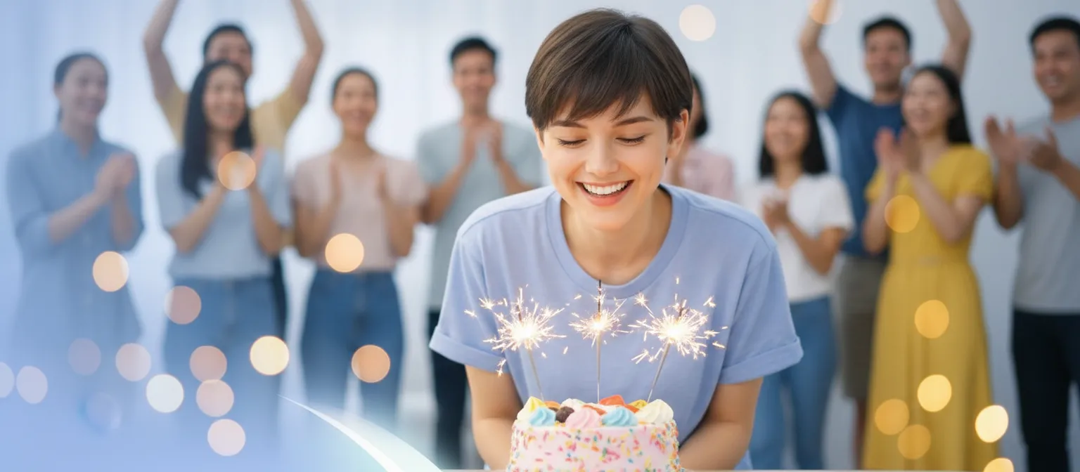 Birthday celebration