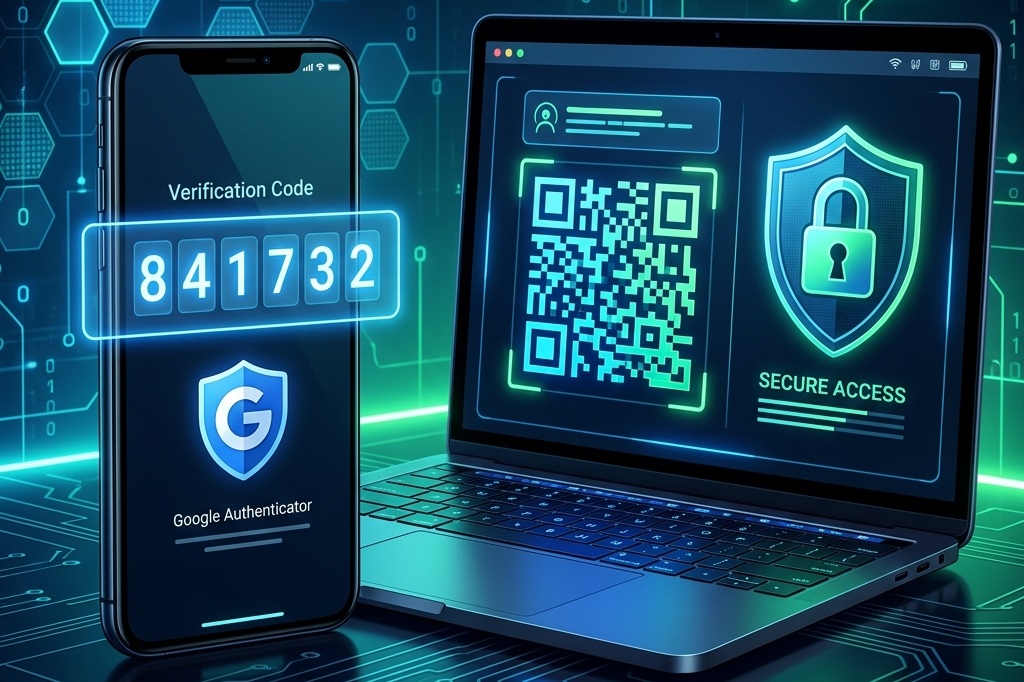 Your Security, Our Priority: Introducing Two-Factor Authentication