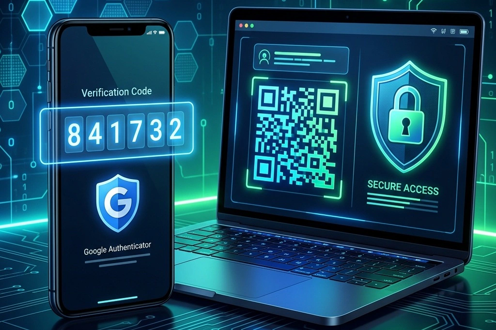 Your Security, Our Priority: Introducing Two-Factor Authentication