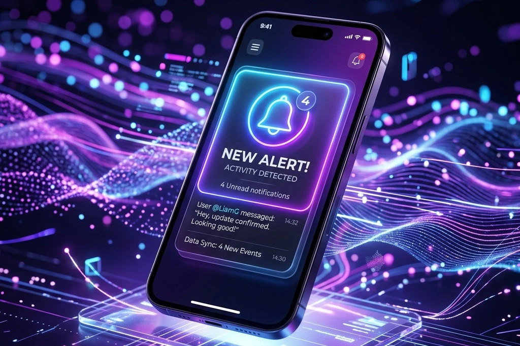 Staying Connected: Real-Time Notifications and a Month of UI Polish
