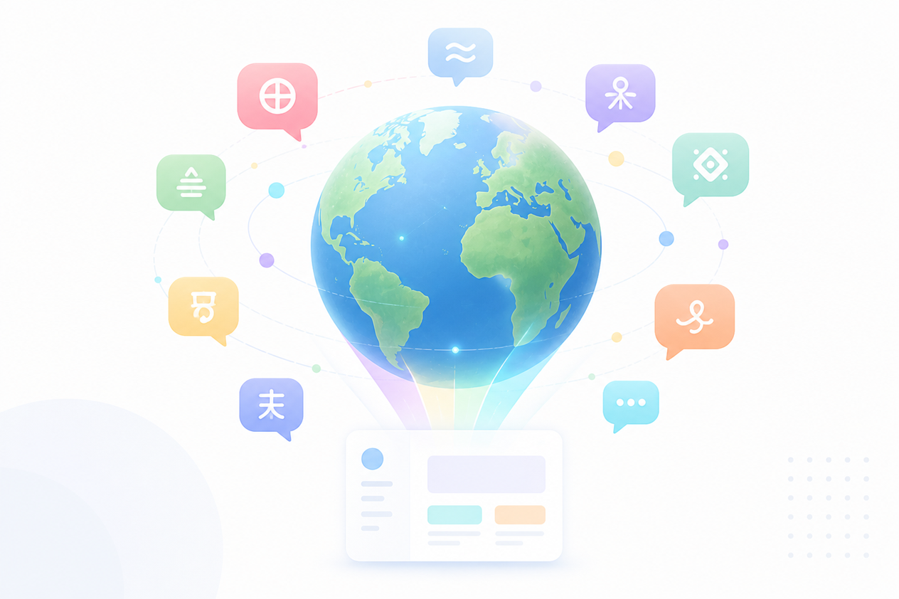 Building an Expense Tracker That Speaks 14 Languages