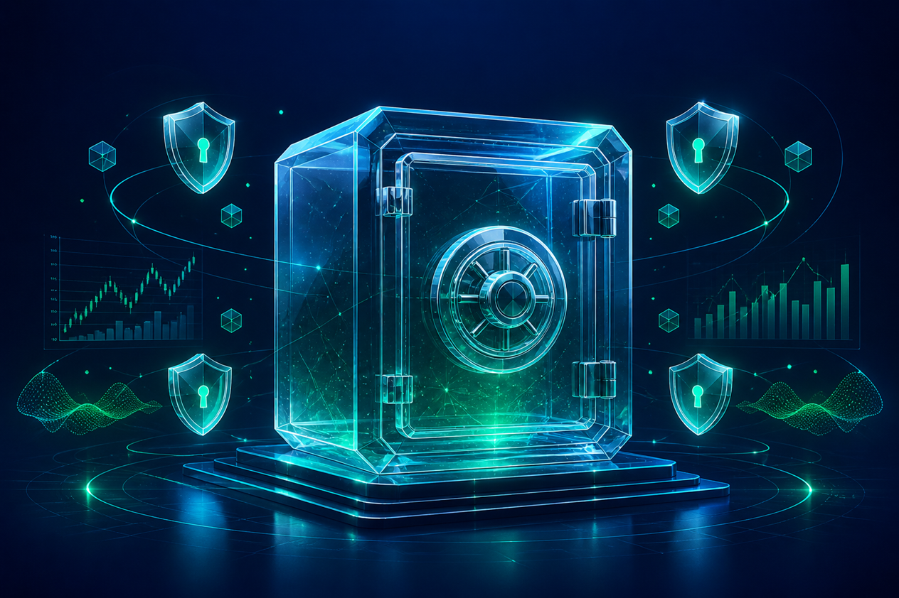 What Zero-Knowledge Encryption Means for Your Money