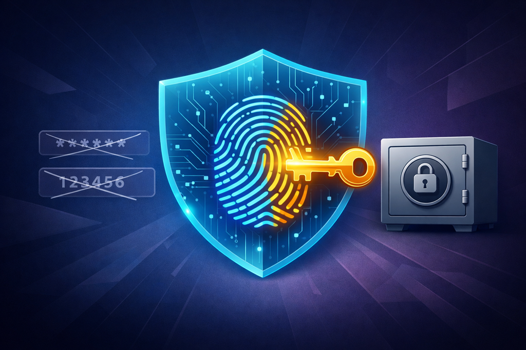 Passwordless Login with Passkeys: A New Era of Security - How did SMT implement Passkeys? 1