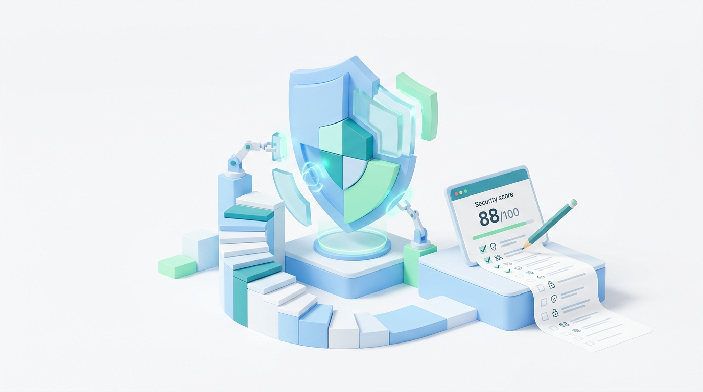 Security Is a Practice, Not a Score