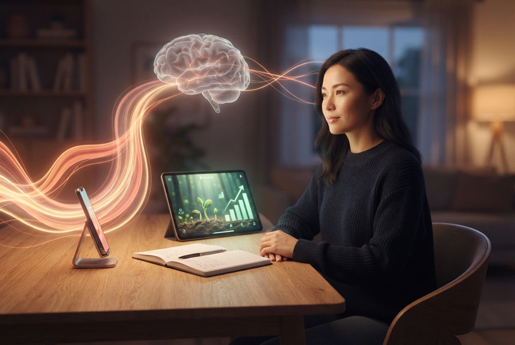 It’s Not That You’re Lazy: Why Financial Habits Feel Hard and How Your Brain Is Being Hacked - 3. Procrastination Is Emotional Regulation, Not Poor Time Management 1
