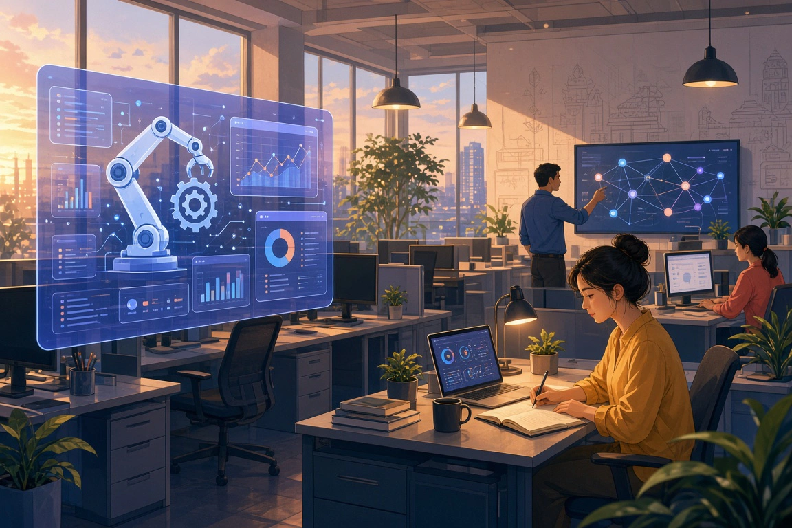 Will AI Cause Unemployment in Vietnam? The Bigger Risk Is Hidden Job Loss
