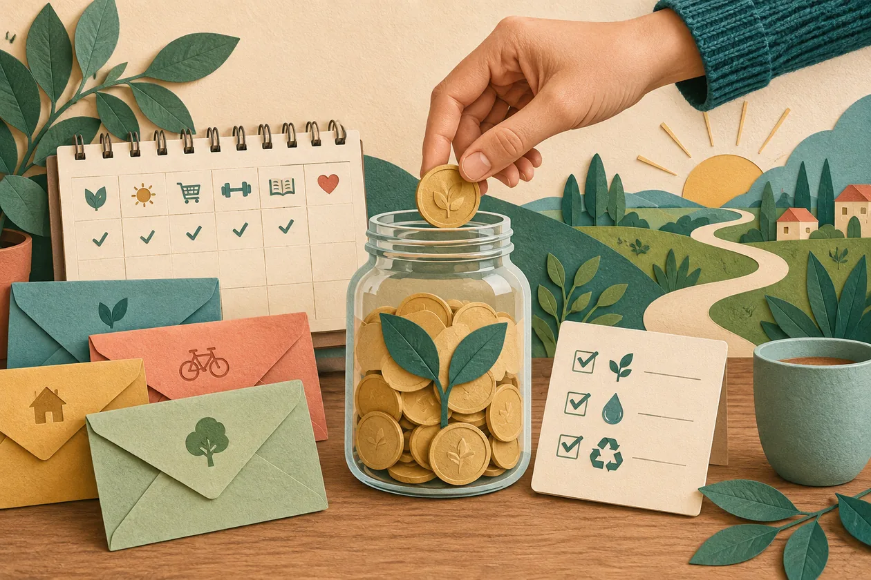 Viral Money-Saving Challenges: What Works, What Can Backfire