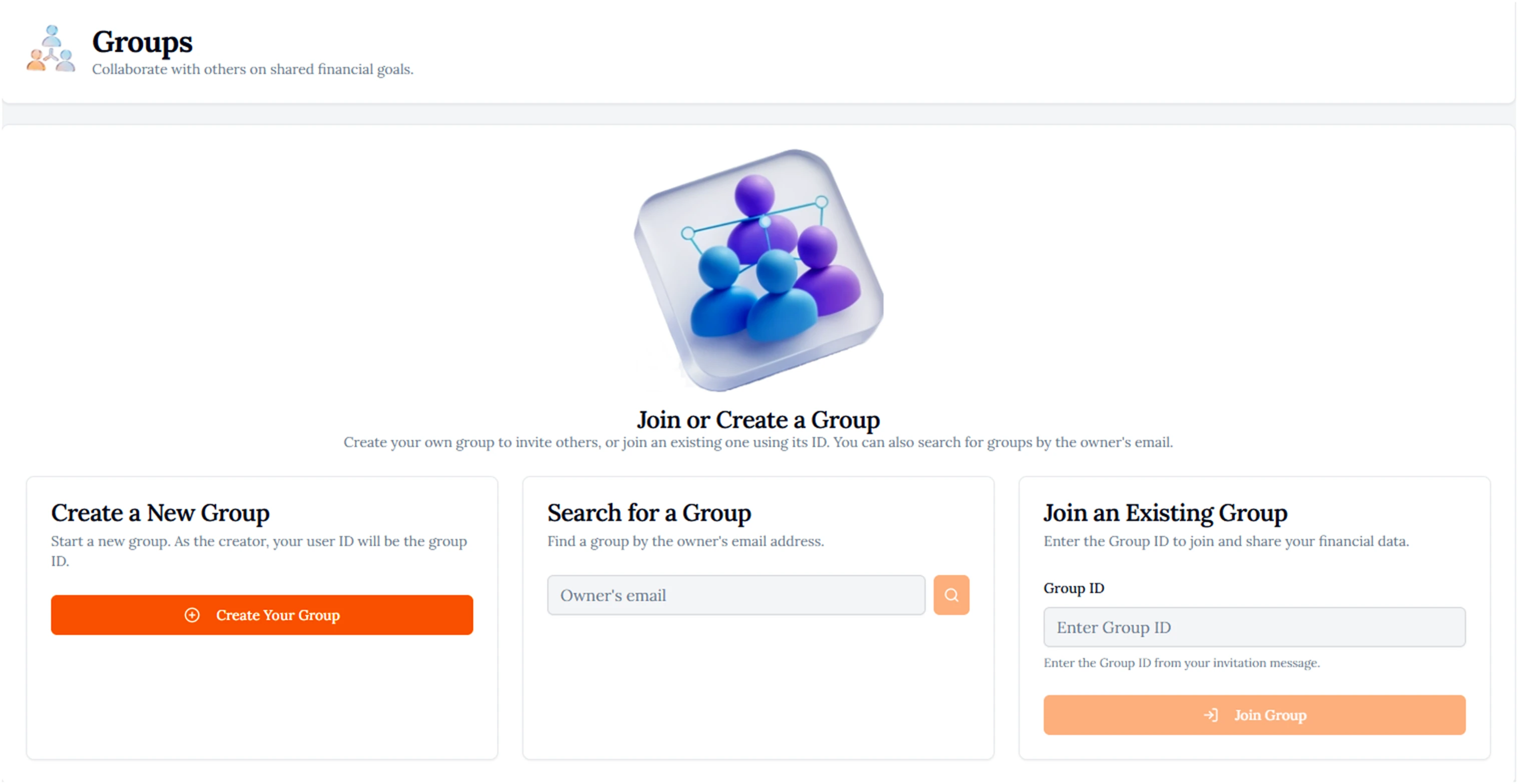 Groups & Collaboration