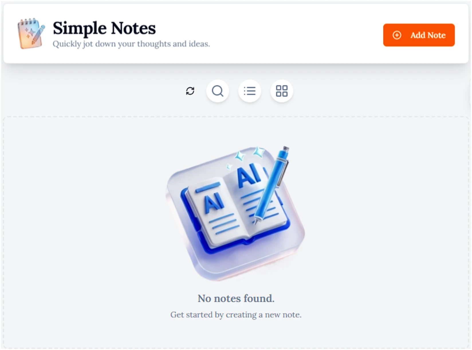 AI-Powered Note-Taking