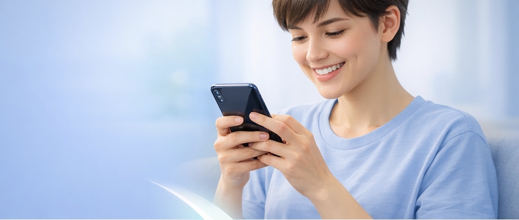 Telegram fast input example